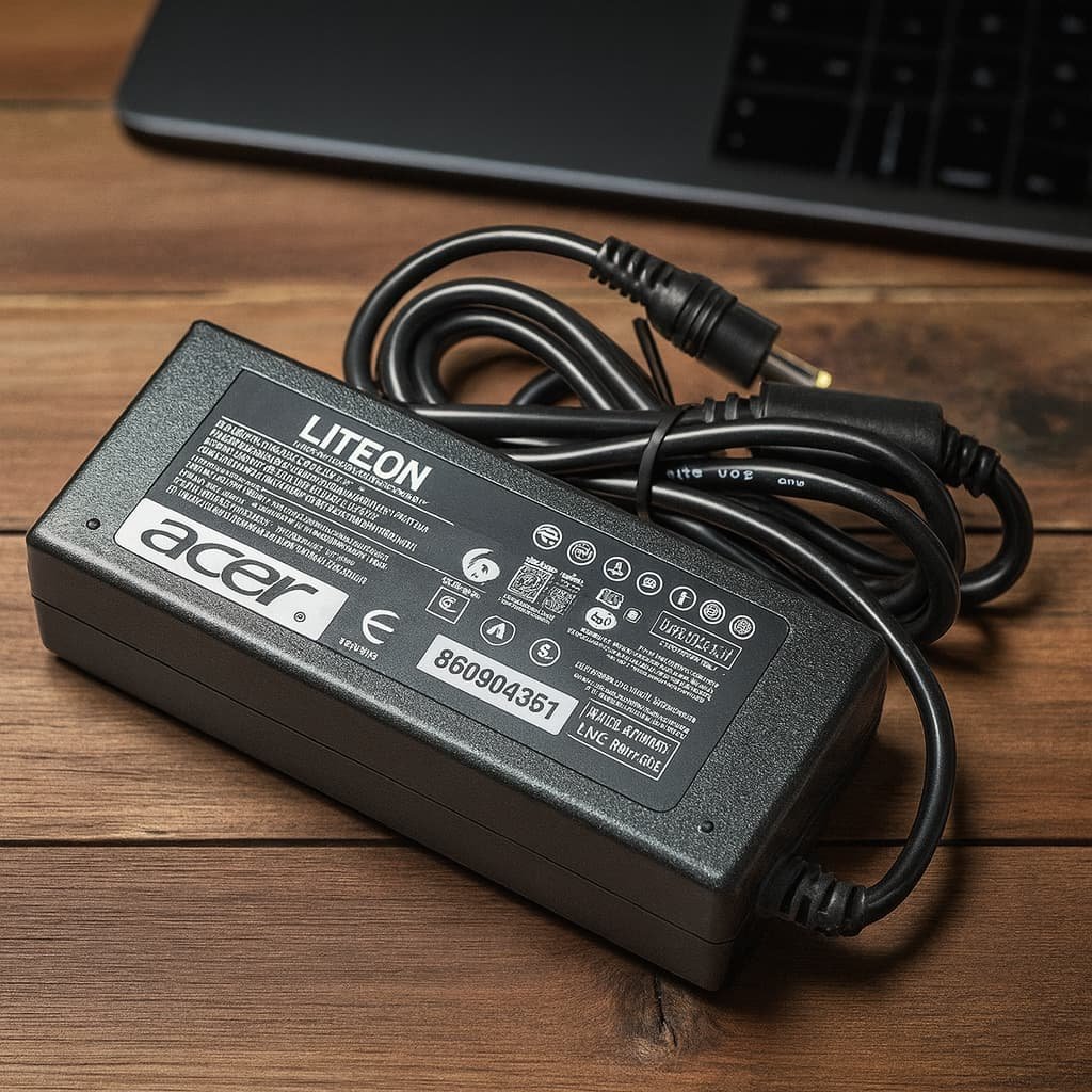 Cargador Acer original 19V 3.42A Aspire