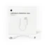 Adaptador Lightning a Jack Apple 3.5 mm Blanco – Conexión Rápida y Sonido Impecable