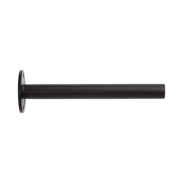 Soporte de hierro negro 8¼ Signature Hardware