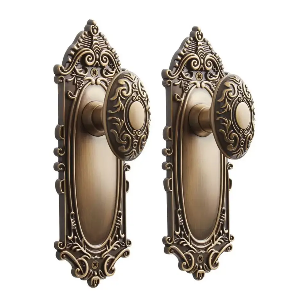 Cerradura Valma de bronce Signature Hardware