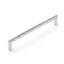 Jaladera para Mueble Metálica Lunata 32 cm de Níquel Pulido Signature Hardware