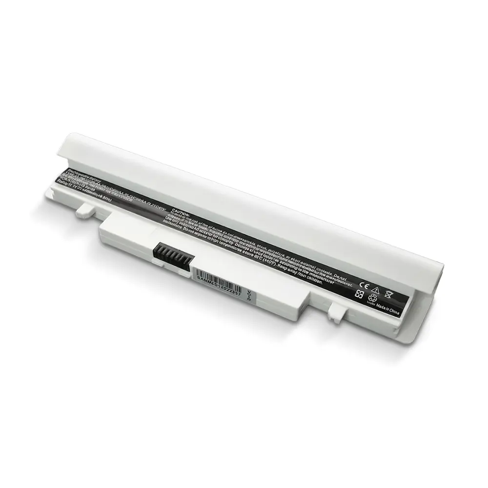 Batería Samsung N150 alta capacidad 6 celdas 4400mAh