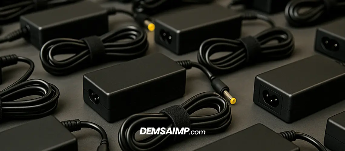 ¿Sin cargador? Estas 3 formas de cargar tu laptop podrían salvarte el día