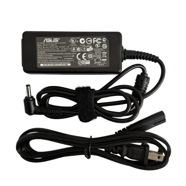 Cargador Asus 19V 1.75A Punta 4.0x1.35mm para laptop
