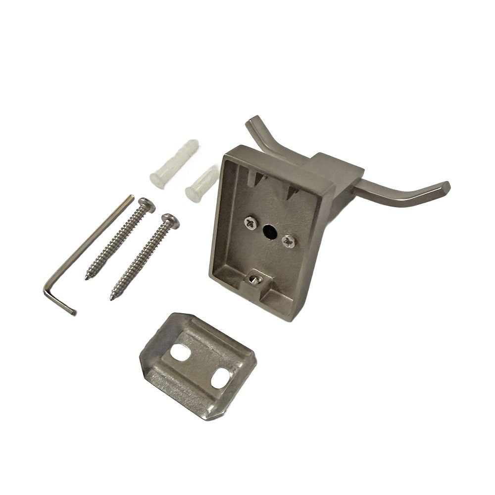 GANCHO DOBLE PARA BATA HELSINKI - Imagen 2