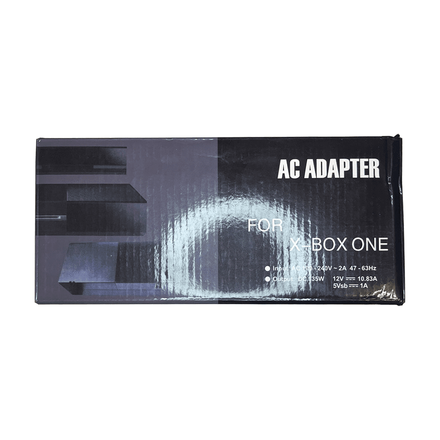 Adaptador de Corriente Xbox One Original 135W – Fuente Universal y Potente - Imagen 2