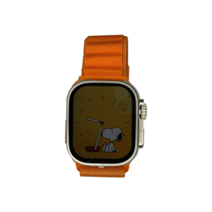 Smartwatch S9 ULTRA 49 mm Serie 9 con Set de 3 Correas Intercambiables