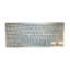 Teclado Inalámbrico Bluetooth BK-3001 Ultrafino de 78 Teclas