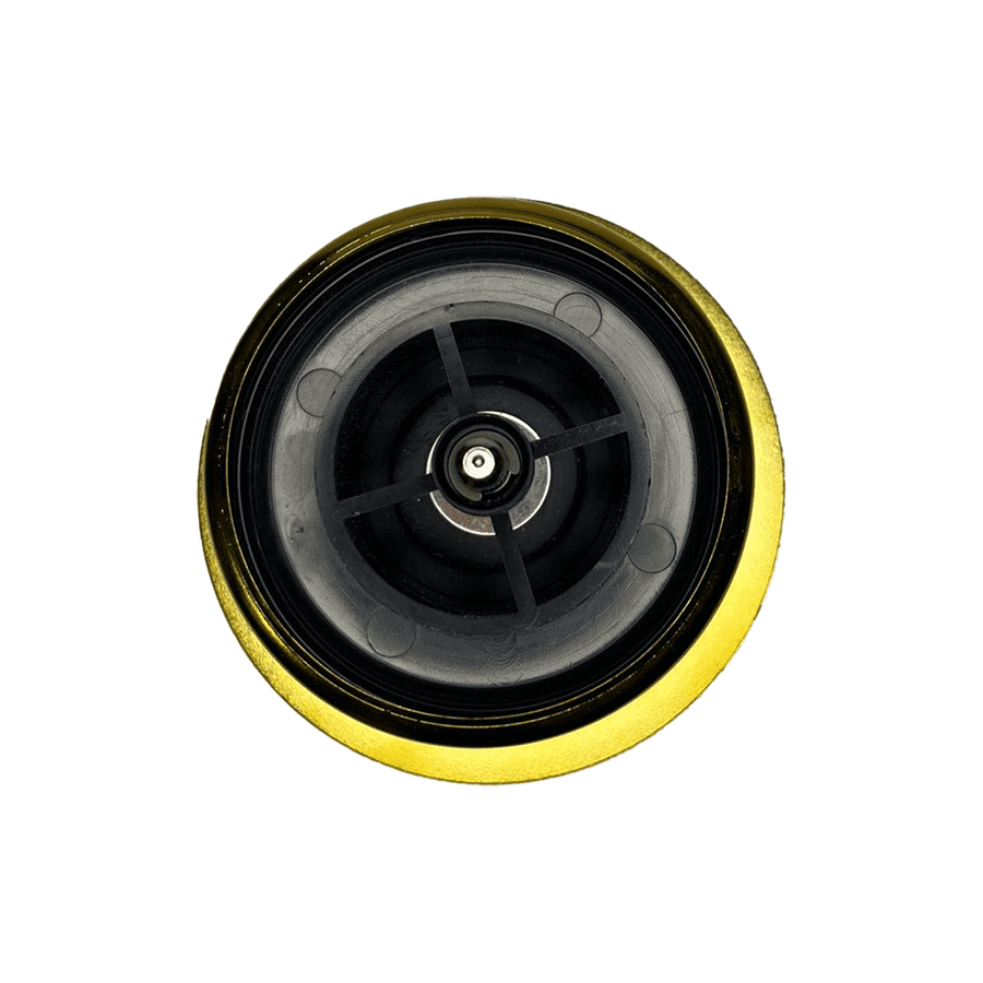 Brida para Desechos de Latón Signature Hardware Dorado Cepillado - Imagen 2