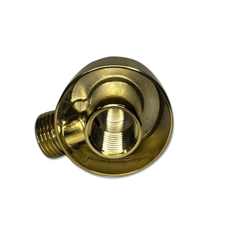 Codo para Ducha de Mano de Latón con Diseño Moderno Funcional - Imagen 3