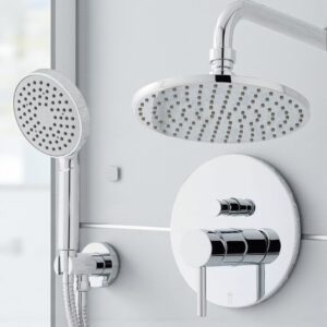 Regadera de Baño Signature con Diseño Moderno y Confort Premium