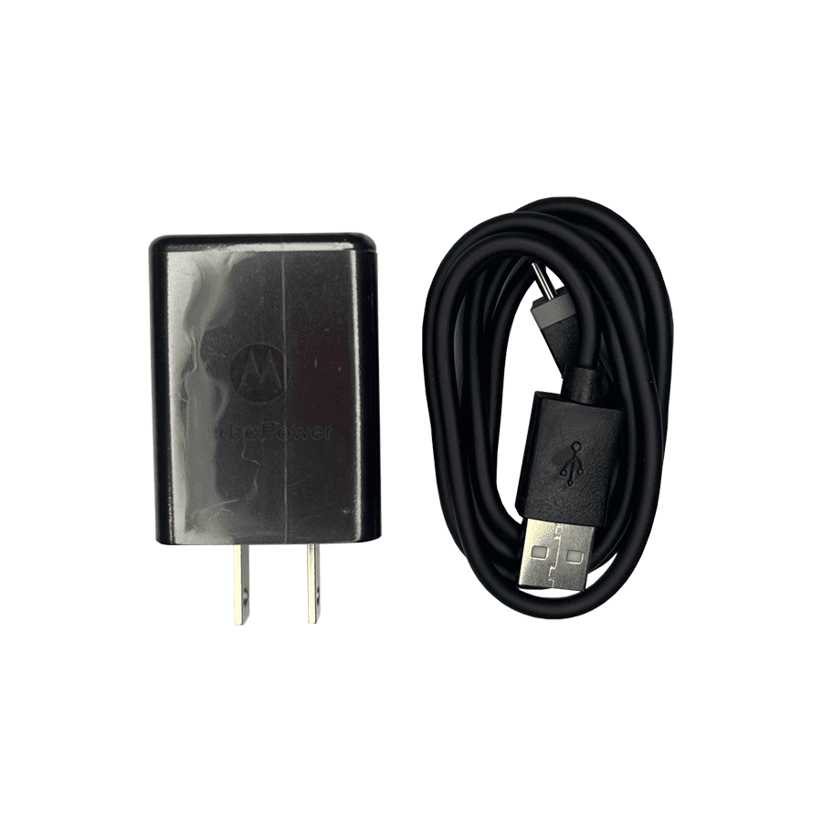 Cargador Motorola TurboPower 15+ USB-C con Carga Rápida Qualcomm QC 3.0 - Imagen 2