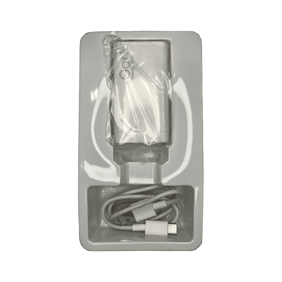 Cargador Xiaomi GaN 120W – Carga Ultrarrrápida de Última Generación - Imagen 2