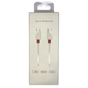 Cable Tipo-C a USB Tipo-C 3.2A para Huawei | Carga Rápida y Datos