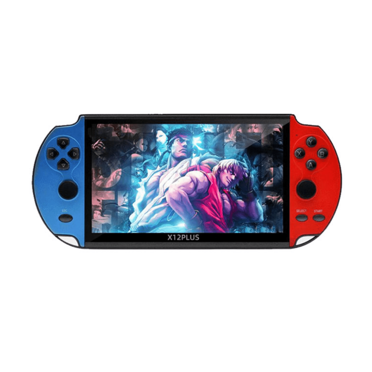 Consola de Juegos Portátil X12 Plus 7" con 16GB y Más de 15,000 Juegos - Imagen 2