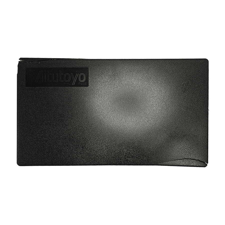 Micrómetro Digital de Cuchilla Mitutoyo 0-25 mm – Alta Precisión (Nuevo, Caja Dañada) - Imagen 4