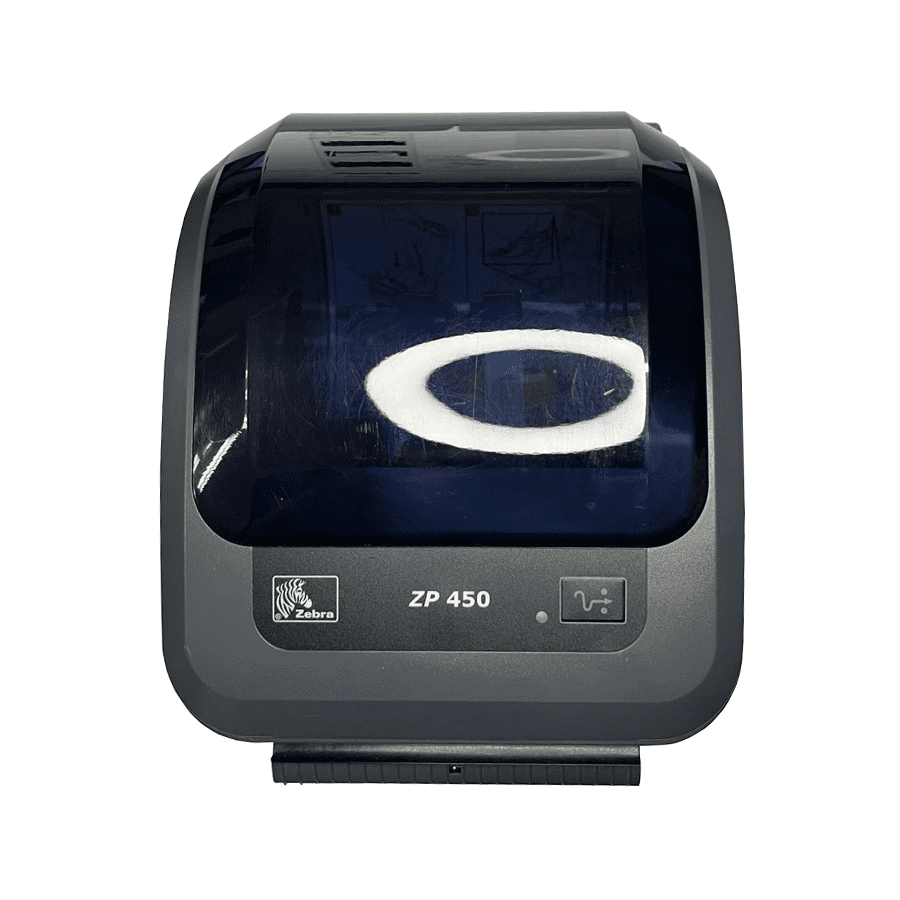 Impresora de Etiquetas Térmica Directa Zebra ZP 450 – Alta velocidad y precisión 203 ppp