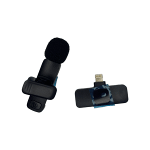 Micrófono inalámbrico K9 – Versión mejorada para creación de contenido