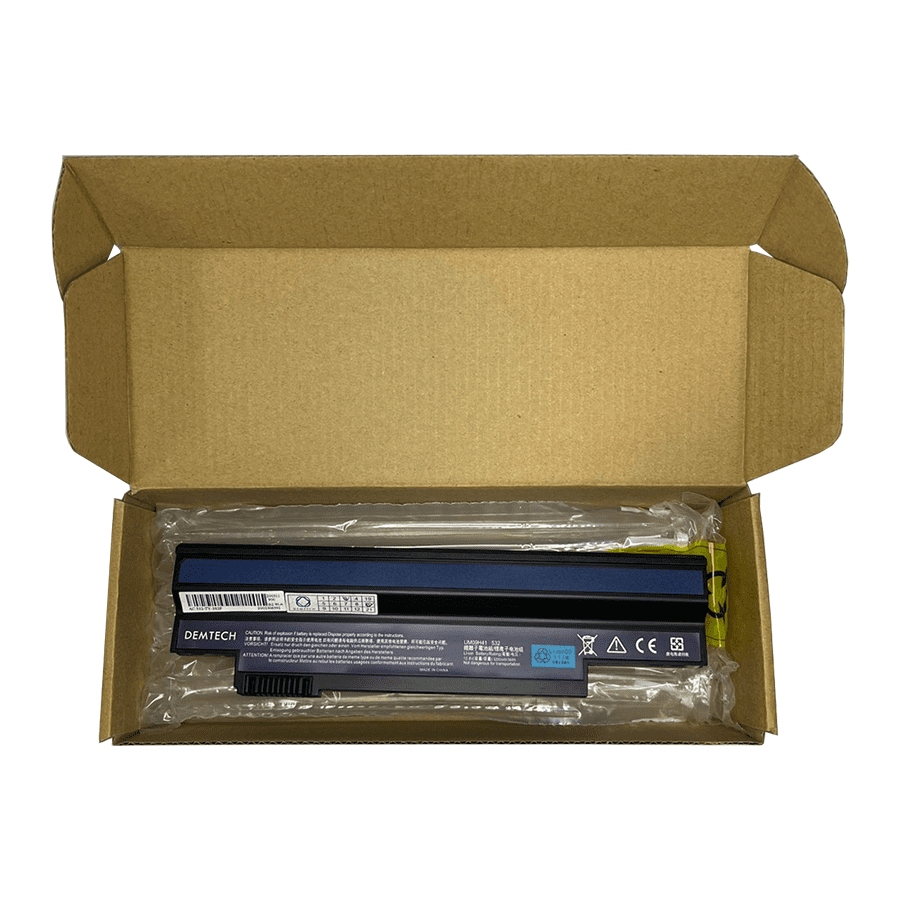 Batería Acer 532 UM09H41-532 10.5V 5200mAh | Alto Rendimiento para Laptop - Imagen 4