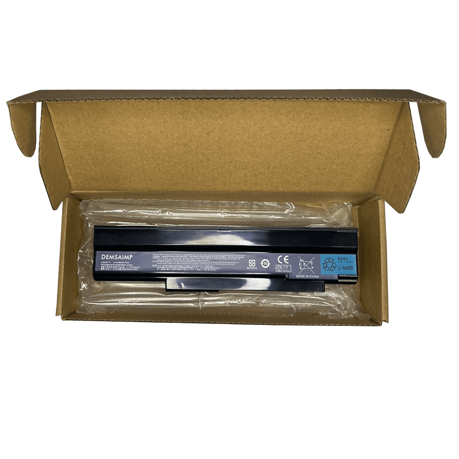 Batería Acer 5635Z AS09C71 11.1V 5200mAh 58Wh | Alto Rendimiento para Laptop - Imagen 4