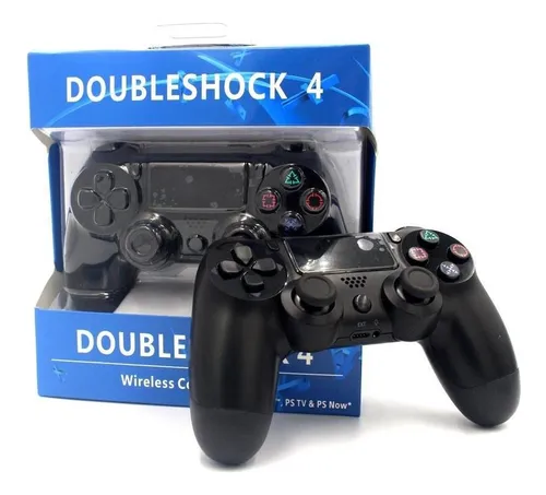 Controlador PS4 con Cable USB Tipo DualShock – Compatible PlayStation 4 - Imagen 2