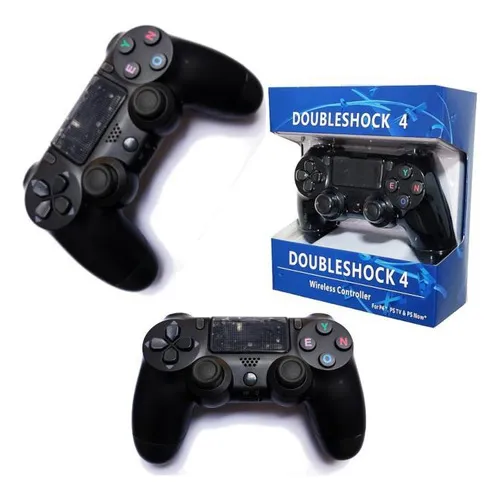 Controlador PS4 con Cable USB Tipo DualShock – Compatible PlayStation 4 - Imagen 3
