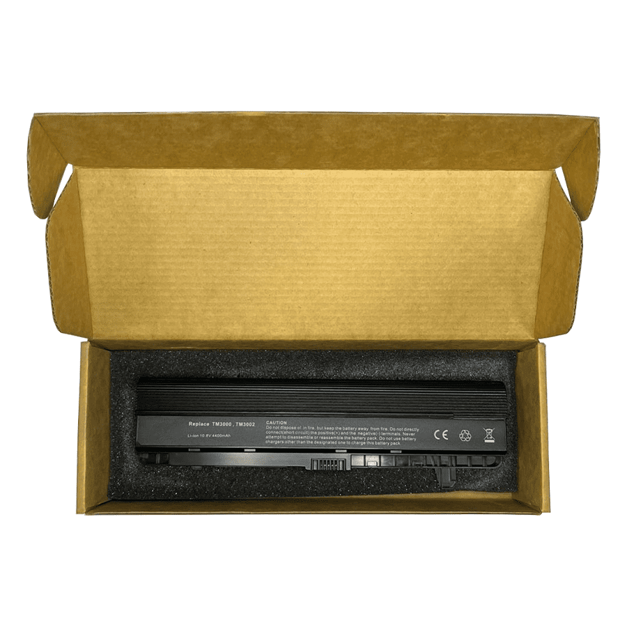 Batería Acer 3020 3030 3050 3200 3600 3680 5030 5050 5500 TravelMate 248010.8V 4400mAh | Alto Rendimiento para Laptop - Imagen 3