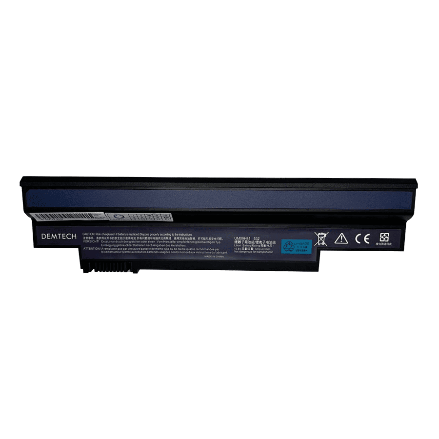 Batería Acer 532 UM09H41-532 10.5V 5200mAh