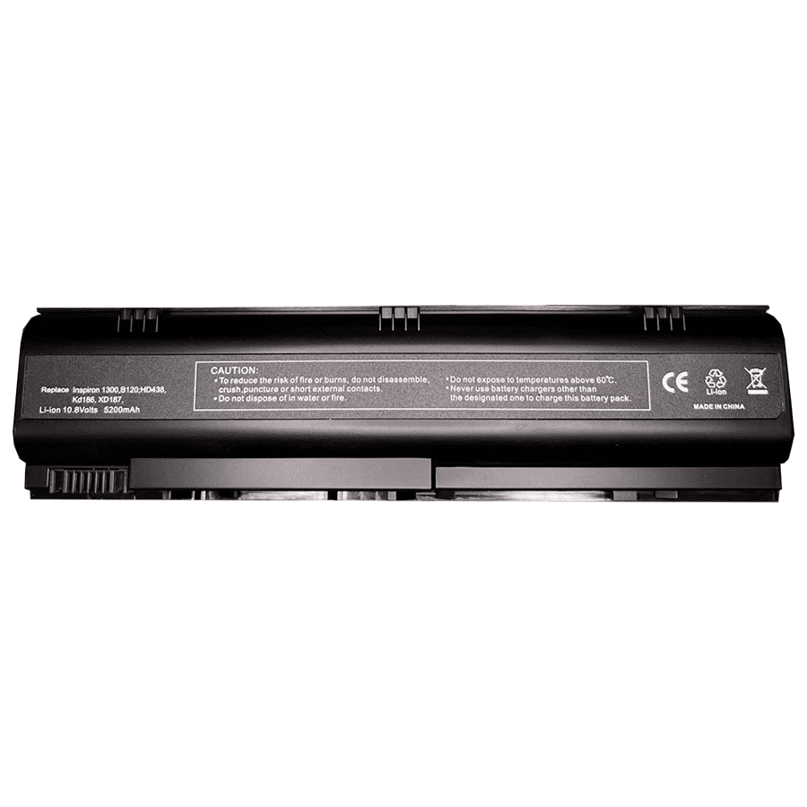 Batería DELL 1300 Li-ion 10.8V 5200mAh de Reemplazo