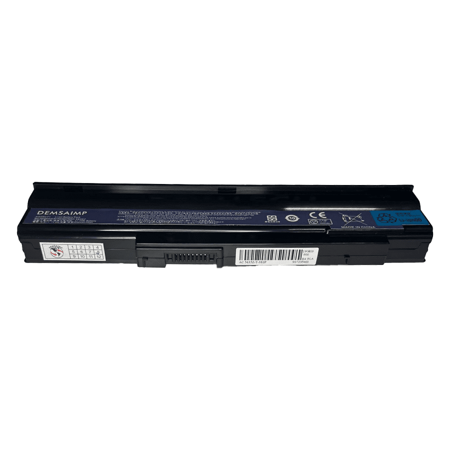 Batería Acer 5635Z AS09C71 11.1V 5200mAh 58Wh | Alto Rendimiento para Laptop - Imagen 2