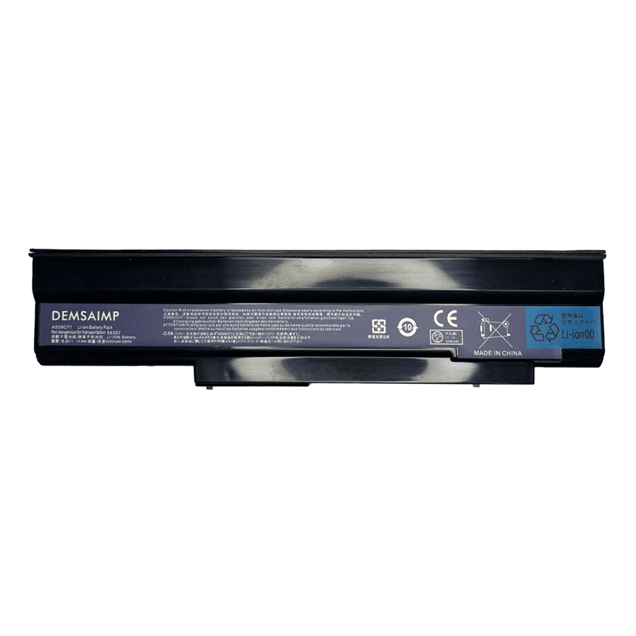 Batería Acer 5635Z AS09C71 11.1V 5200mAh 58Wh