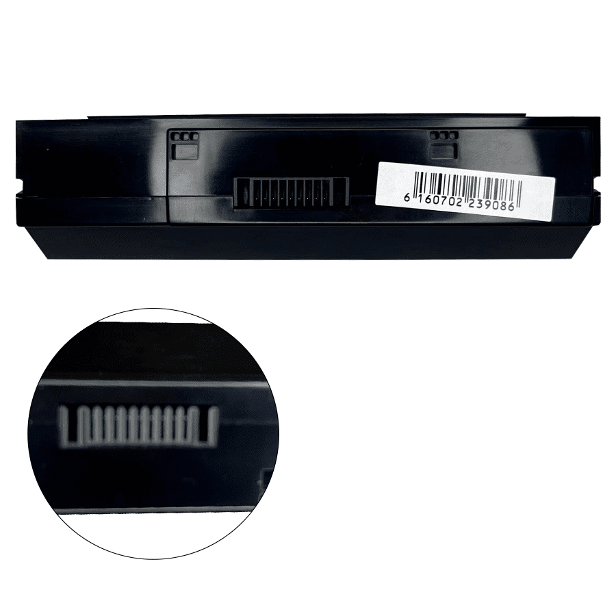 Batería Asus G53 G53J G53SX G53S G73 G73JH G73SW A42-G53 A43-G73 A42-G73 14.8V 5200mAh | Alto Rendimiento - Imagen 4