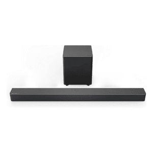 Barra de Sonido Inmersiva VIZIO M-Series Elevate 5.1.2 con Dolby Atmos y DTS:X