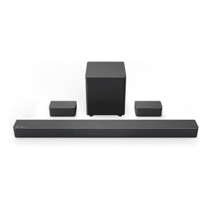 Barra de Sonido Inmersiva VIZIO M-Series Elevate 5.1.2 con Dolby Atmos y DTS:X