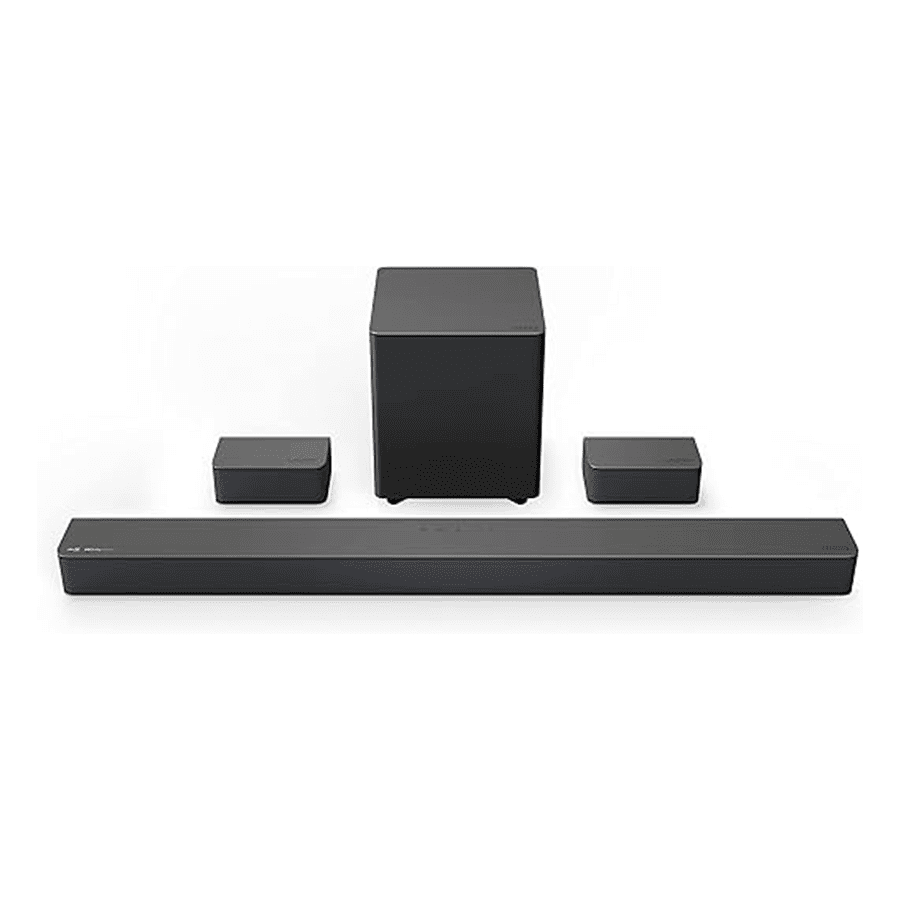 Barra de Sonido Inmersiva VIZIO M-Series Elevate 5.1.2 con Dolby Atmos y DTS:X