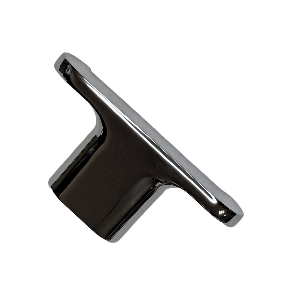 Soporte / Gancho Metálico para Accesorios de Baño – Acabado Cromo Pulido - Imagen 4