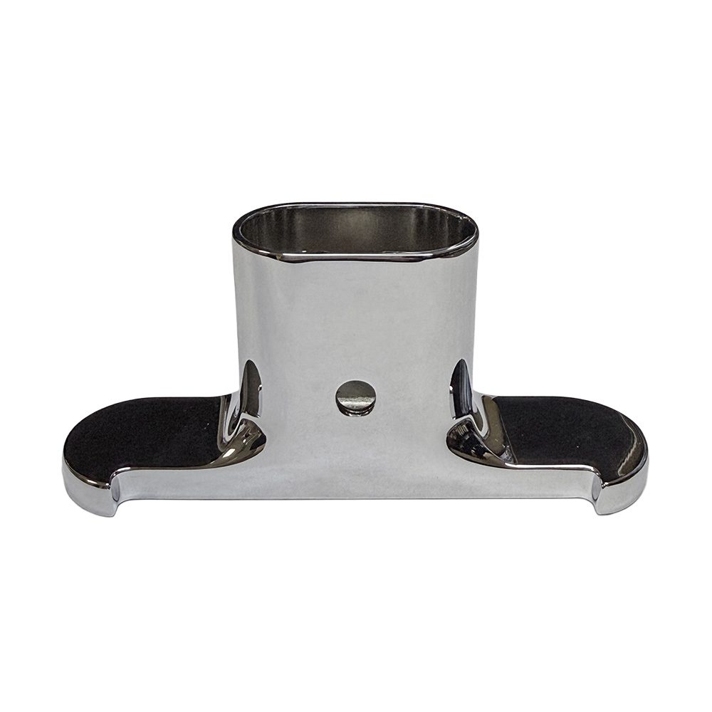 Soporte / Gancho Metálico para Accesorios de Baño – Acabado Cromo Pulido - Imagen 6