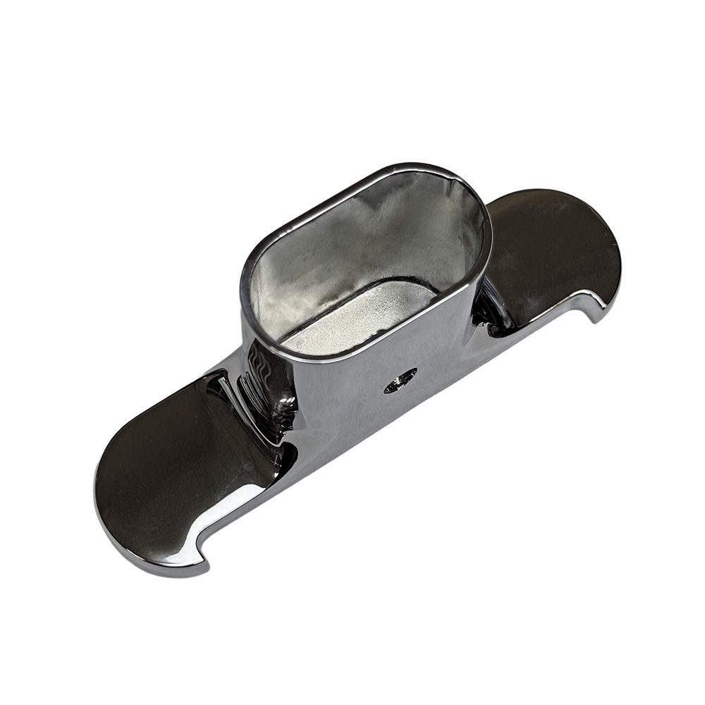 Soporte / Gancho Metálico para Accesorios de Baño – Acabado Cromo Pulido - Imagen 7