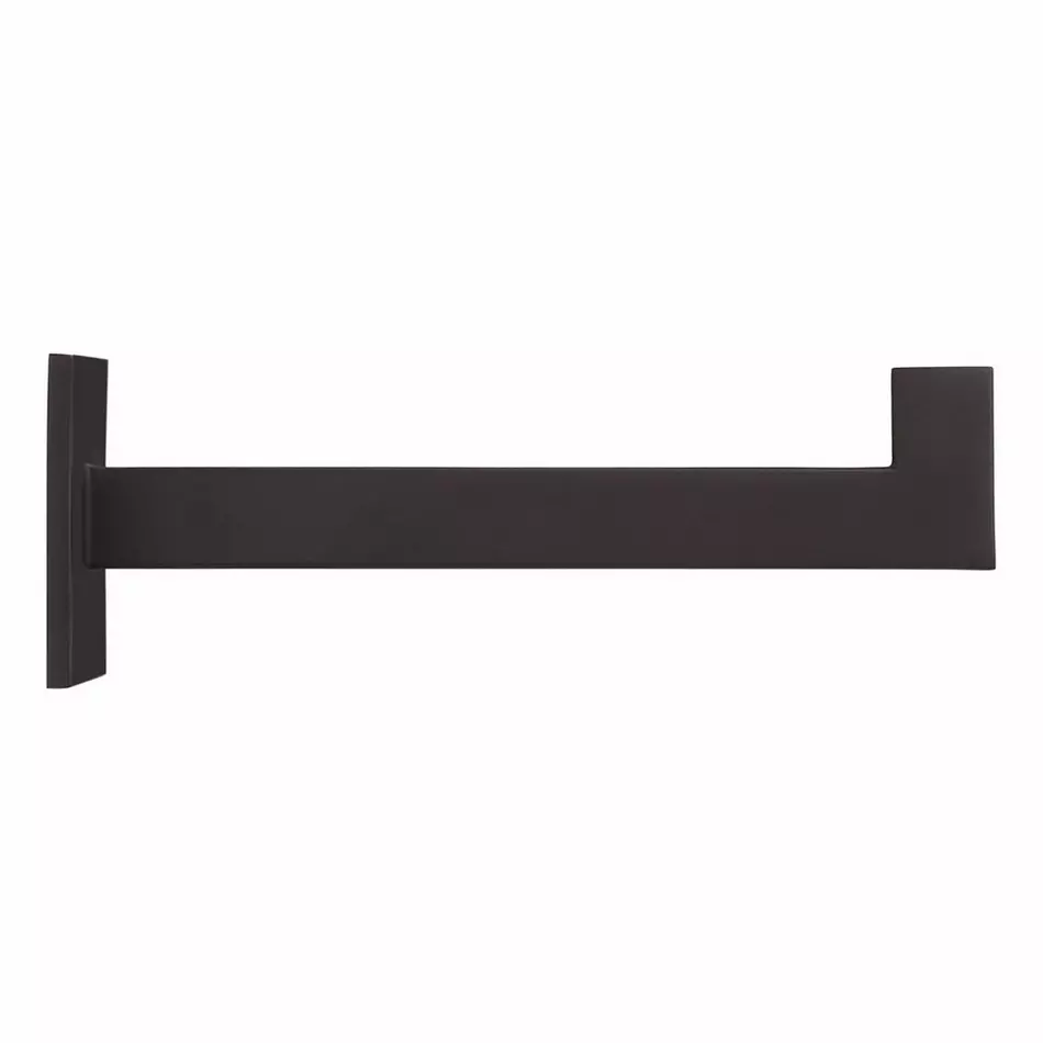 Soporte Metálico para Repisa Bodwell – Acabado Negro Mate