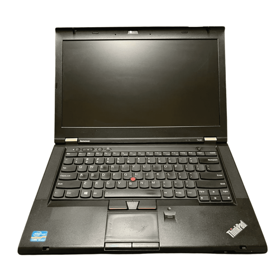Laptop Lenovo ThinkPad T430 Reacondicionada Core i5 8GB 250GB