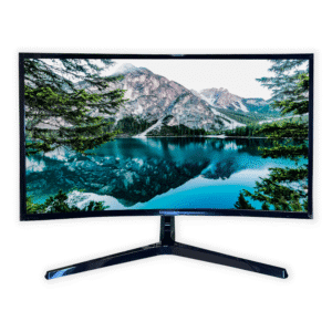 Monitor Curvo Samsung 27 Pulgadas CF39 FHD 1080p FreeSync HDMI (Reacondicionado)