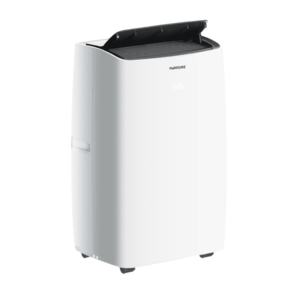 Aire Acondicionado Portátil Humsure 8000 BTU 5 en 1 Sin Caja Original