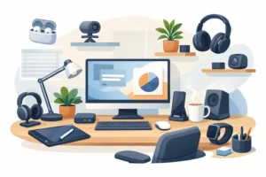 10 mejores accesorios para home office