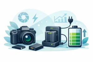 Batería para cámara digital: cómo acertar