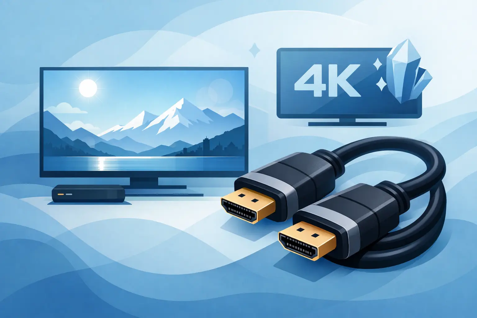 Cable HDMI para TV 4K: cuál comprar