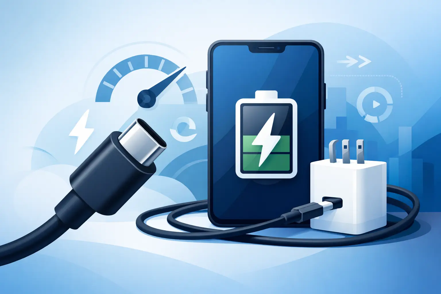 Cable USB C carga rápida: qué debes mirar