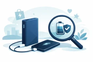 Cómo comprar batería externa confiable