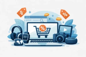 Ofertas de accesorios electrónicos online