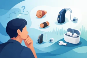 Audífono: cómo elegir el ideal para ti