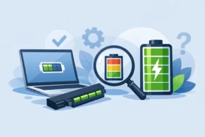 Batería para laptop: cómo elegir bien